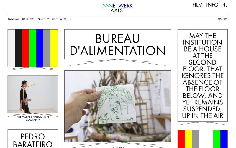 Variable Netwerk