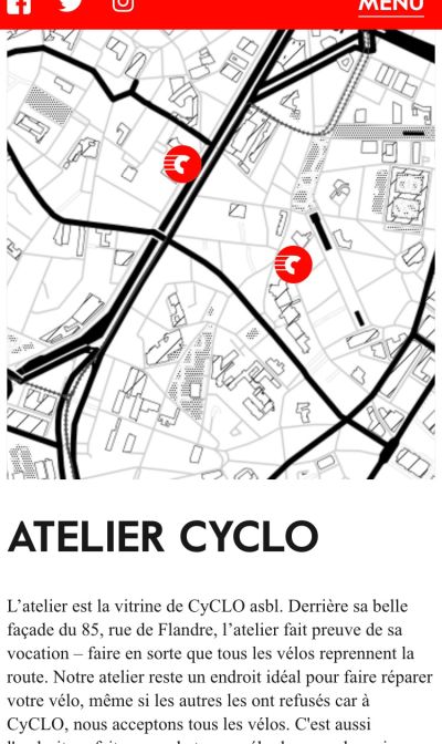 Variable Cyclo 8 M 1600