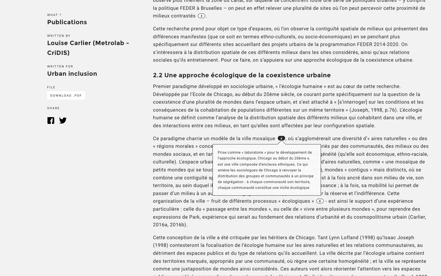 Variable Metrolab 3 D 1600