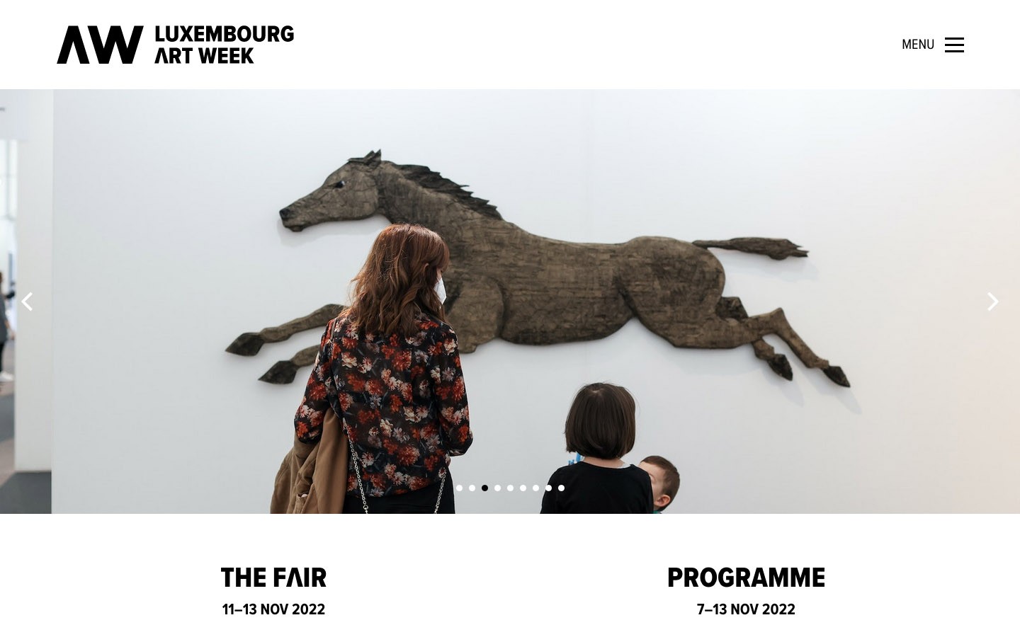 Luxembourg Art Week 05 23